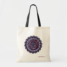 Solides Wasser-drittes Auge Chakra Taschen