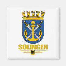 Solingen Magnete