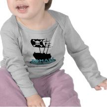 Somalische Küstenwache Tshirt