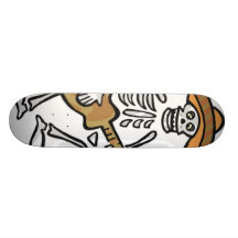 Sombrero Individuelles Deck