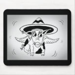 Sombreropig mousepad