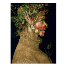 Sommer, 1563, postkarte