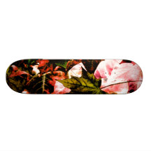 SOMMER-BLÄTTER SKATE BOARD