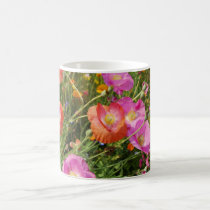 Sommer-Blumen Becher tassen