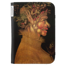 Sommer - Giuseppe Arcimboldo