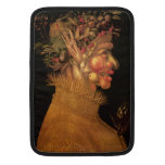 Sommer - Giuseppe Arcimboldo MacBook Sleeve