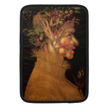 Sommer - Giuseppe Arcimboldo MacBook Sleeve