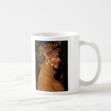 Sommer - Giuseppe Arcimboldo Teetasse
