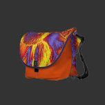 "Sommer-" - Kuriertasche Medium kuriertaschen
