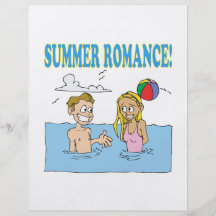 Sommer Romance 2 Flyer