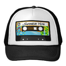 Sommer-Schlag-Band Kultcaps