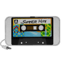 Sommer-Schlag-Band Notebook Speaker