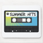 Sommer-Schläge Mauspads