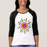 SOMMER-SONNE TSHIRT
