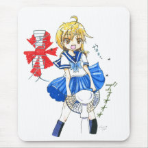 Sommer Vladmir Mausunterlage Mousepads