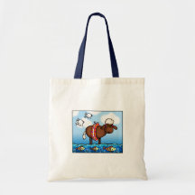 Sommerschaftasche