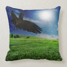 Sommerwiese Kissen