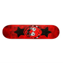 Sonderbare Liebe Skateboard Brett