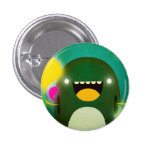 Sonderbares Freund ***/ Anstecknadelbuttons