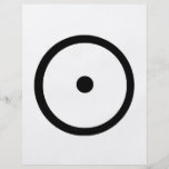SONNE PERSONALISIERTE FLYER
