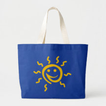 Sonne sun tragetaschen