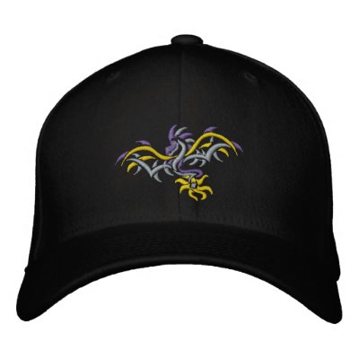 Sonnedrache-Gelbsonne Baseballkappe