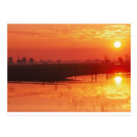 Sonnenaufgang Postkarten