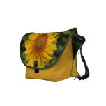 Sonnenblume Kuriertaschen