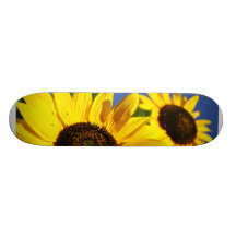 Sonnenblume-Skateboard Skateboardbretter