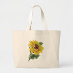 Sonnenblume - Tasche
