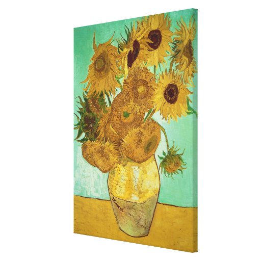 Sonnenblumen, 1888 leinwand drucke