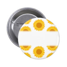 Sonnenblumen Button