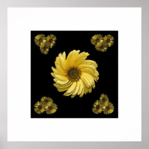 "Sonnenschein " * Posterdrucke