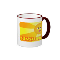 Sonnenschein tassen