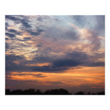 Sonnenuntergang 2 photodrucke