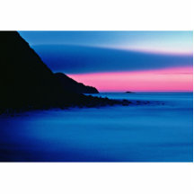 Sonnenuntergang, Buldir Insel, Alaska Photoskulpturen