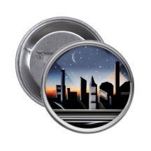Sonnenuntergang Button