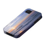 Sonnenuntergang iPhone 4 starker Fall Case-Mate iPhone 4 Hüllen