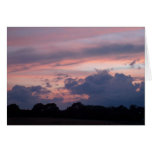 Sonnenuntergang Karten
