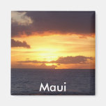 Sonnenuntergang-Magnet Kühlschrankmagnete