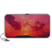Sonnenuntergang Mini Speaker