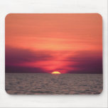 Sonnenuntergang mousepad