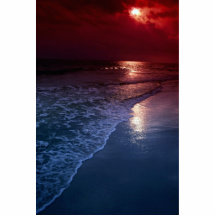 Sonnenuntergang, Ozean, Sand, Küste, Florida, USA Photo Skulpturen