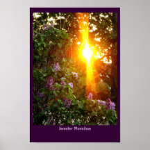 Sonnenuntergang Posterdrucke