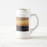 Sonnenuntergang Stein 2 Kaffeehaferl