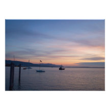 SonnenuntergangMoorage Ankündigung