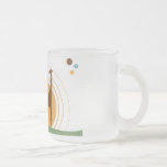 Sonniger Giraffen-Becher Tassen