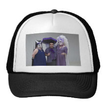 Sorenda, Yoda und Beatrix Retrocap