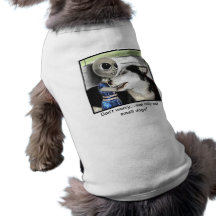 Sorgen Sie sich nicht - Hundbekleidung