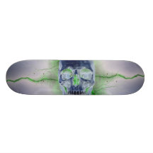 SOUL-BELEUCHTUNG PERSONALISIERTES SKATEBOARD